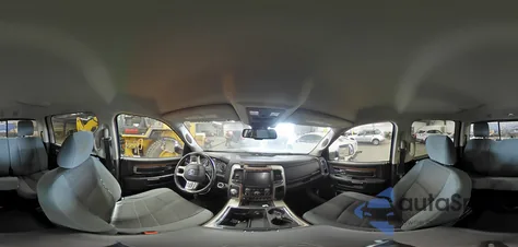 2014 Ram 1500 Laramie z USA, uszkodzony, nr VIN 1C6RR7NT2ES342724